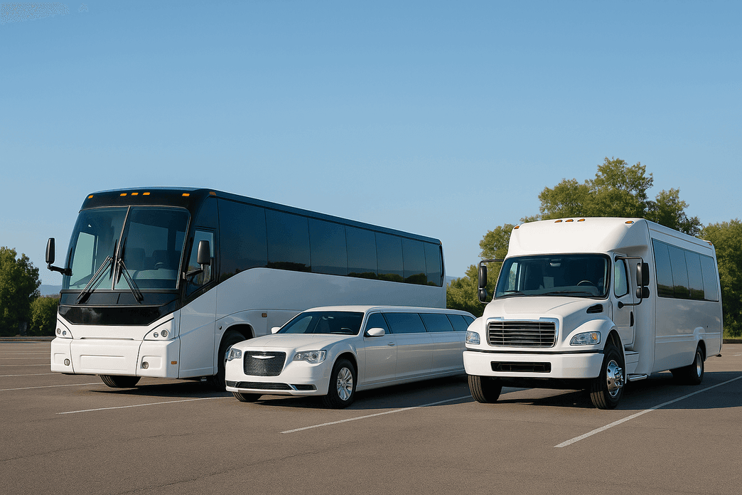 Bus Rental North Miami
