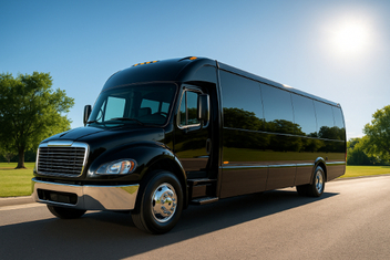 North Miami Party Bus