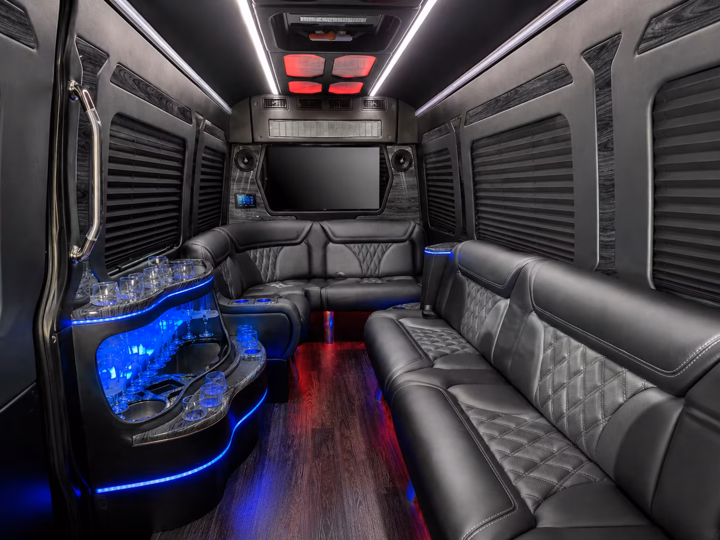 airport transfers for government and military personnel at mia and fll