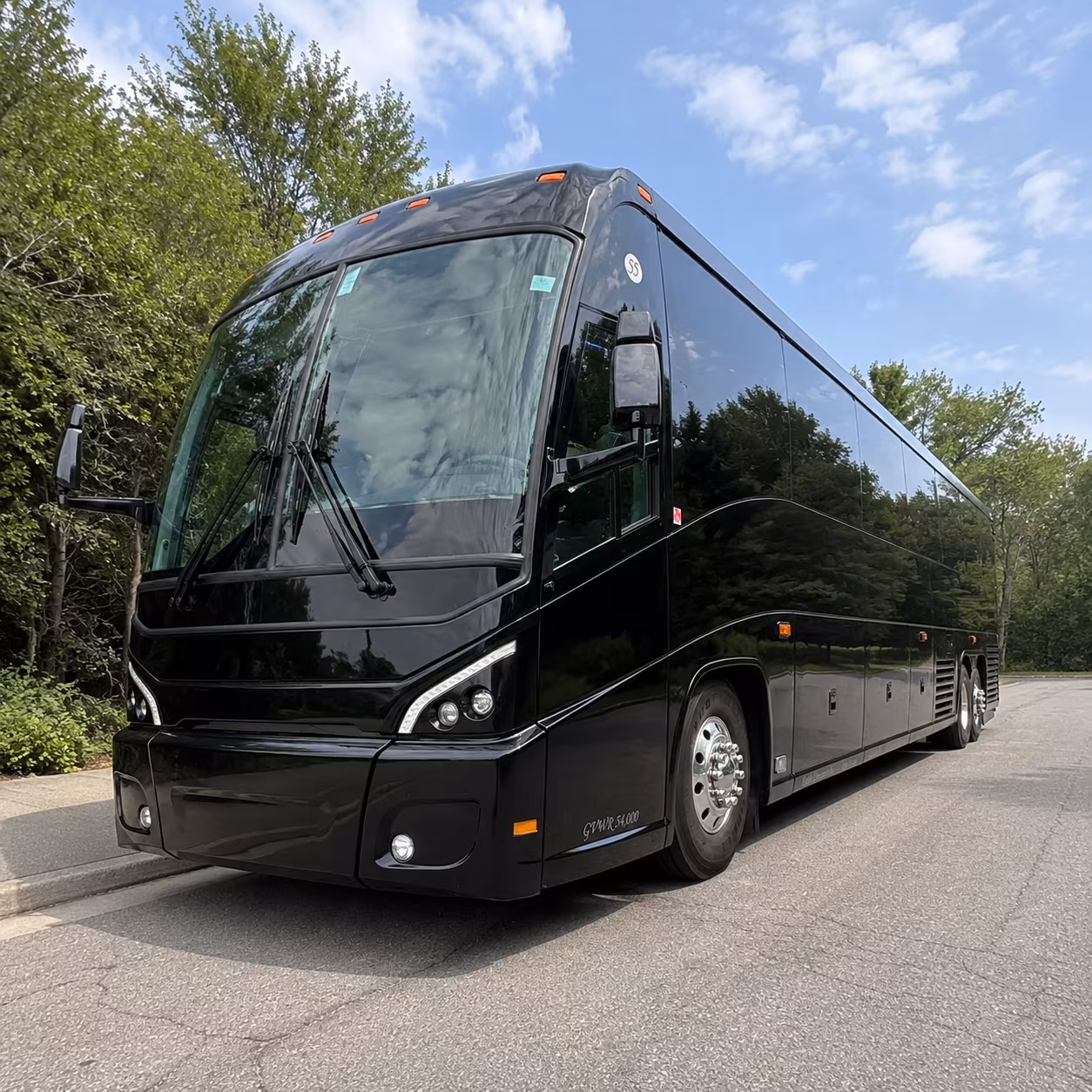 charter buses for haitian american church events and community revivals
