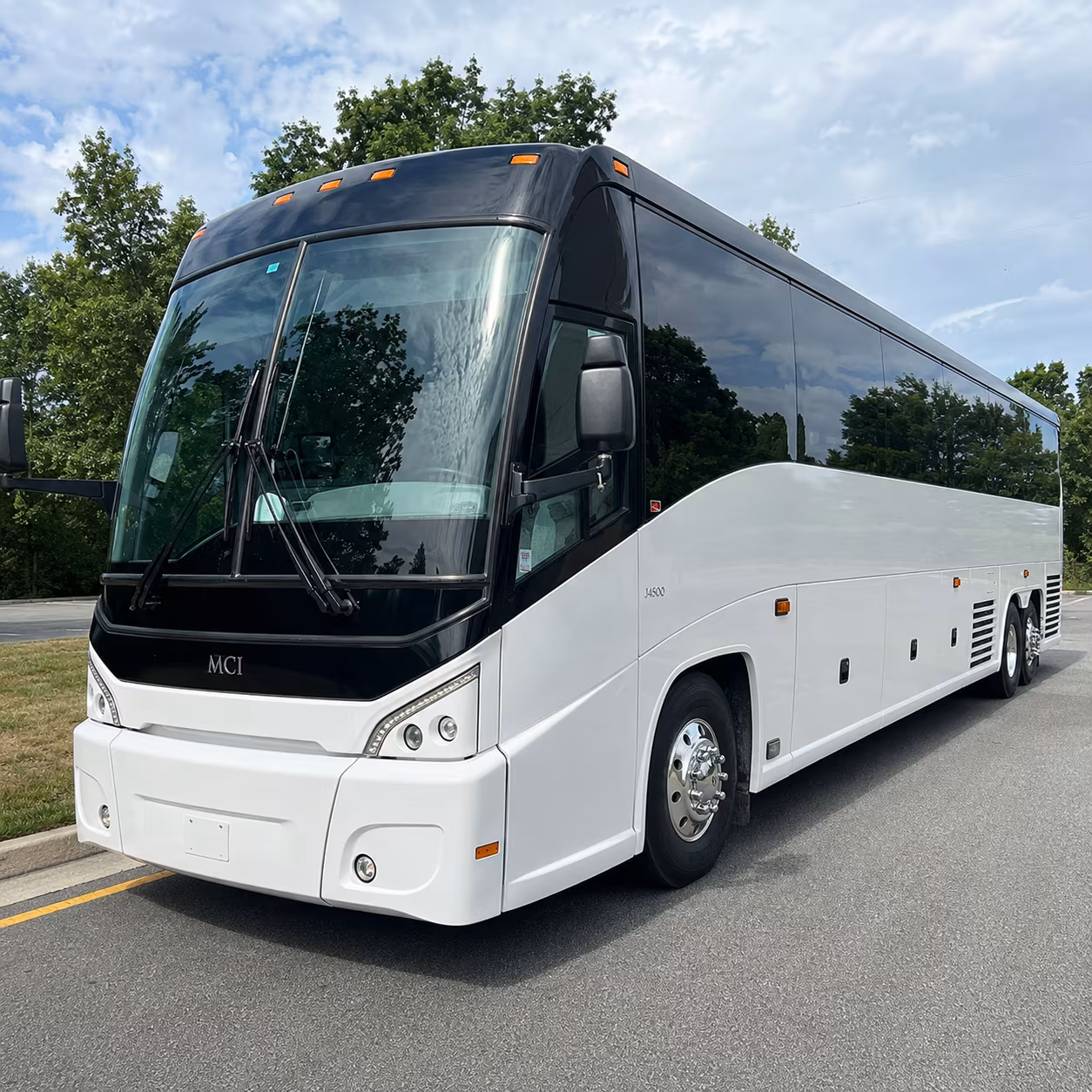 employee shuttle service along the biscayne boulevard corridor