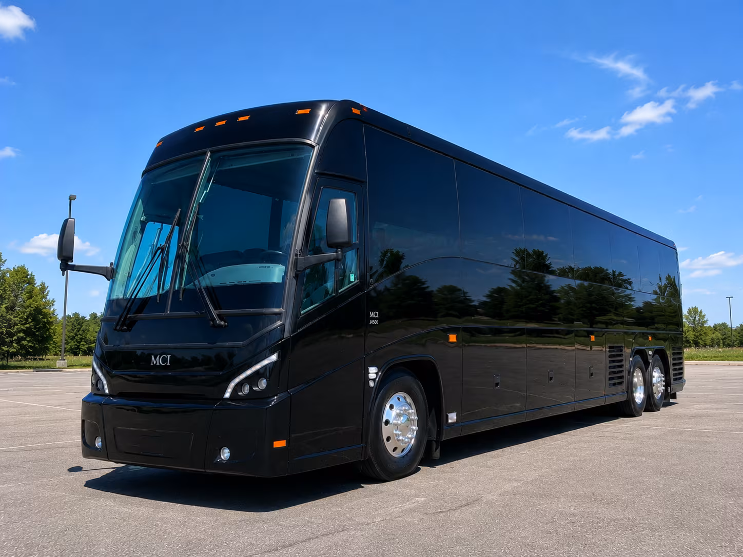 how the type of bus changes the price in north miami florida