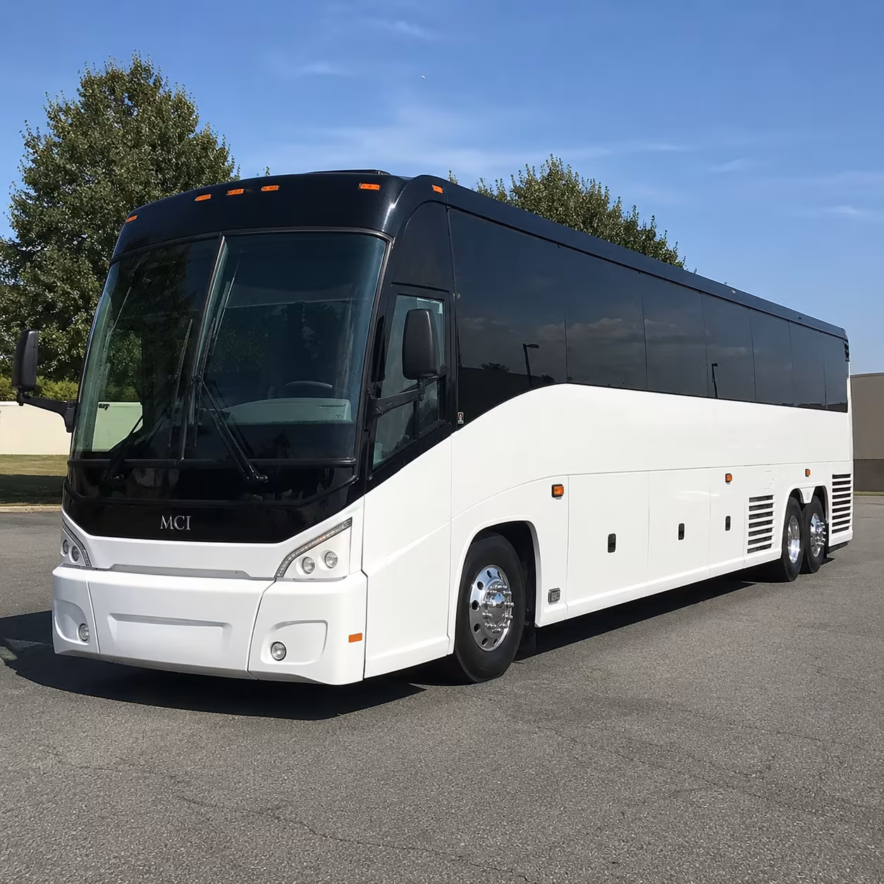 kaseya center concert bus rentals from north miami