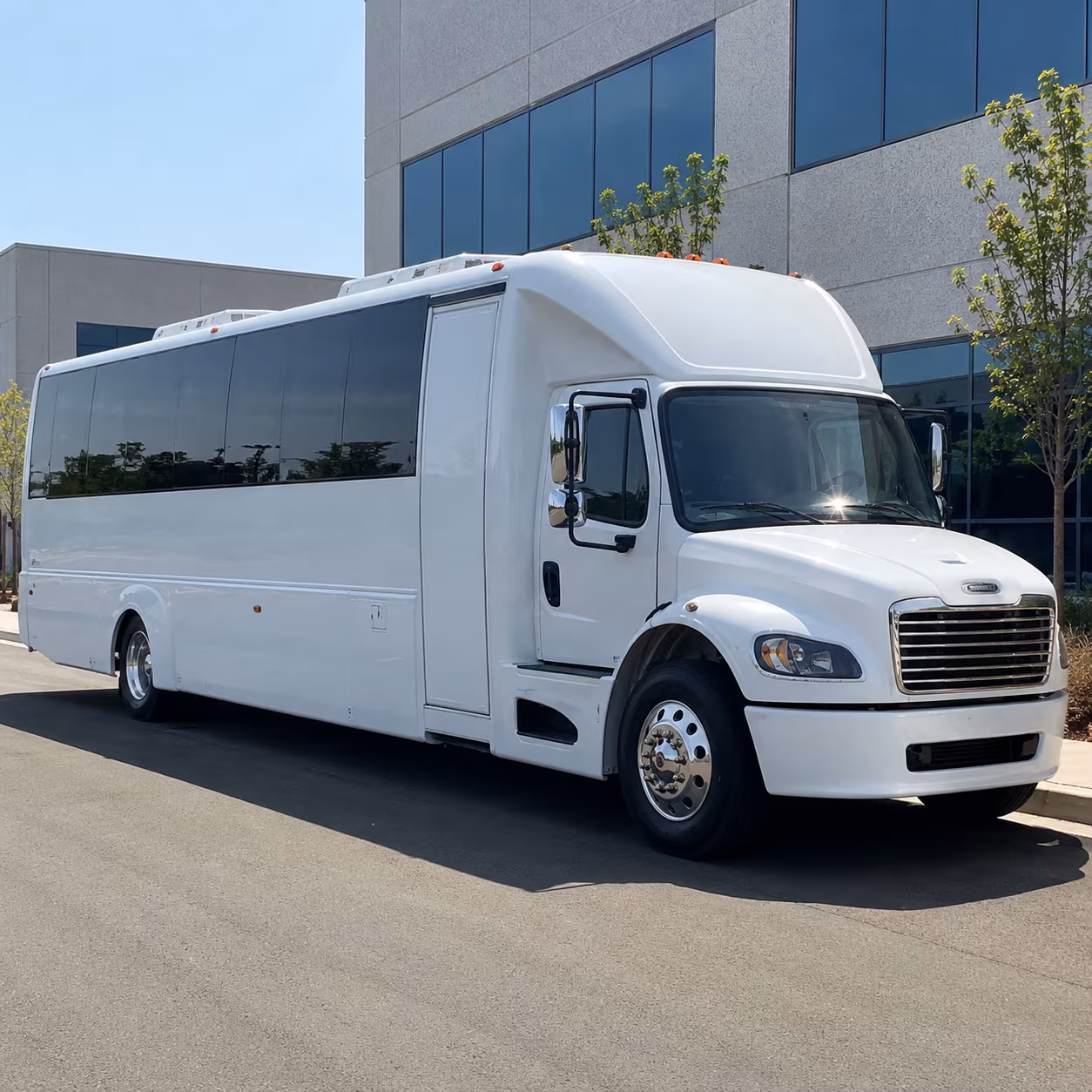 north miami 25 passenger party bus