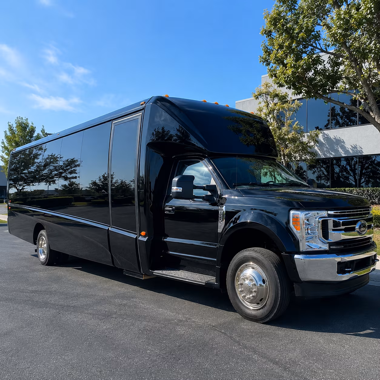 north miami airport transportation onboard seating