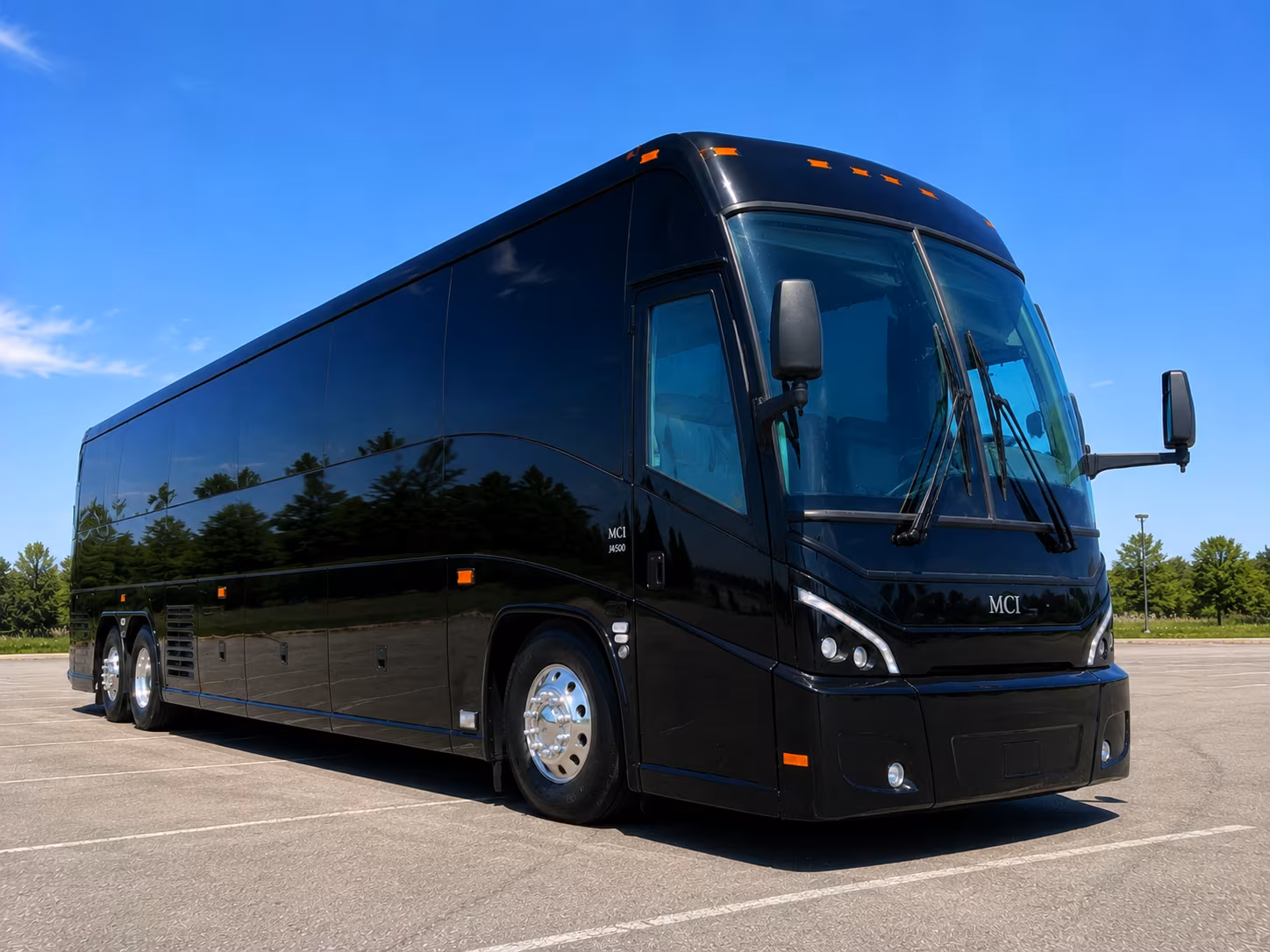 north miami bus rental service area