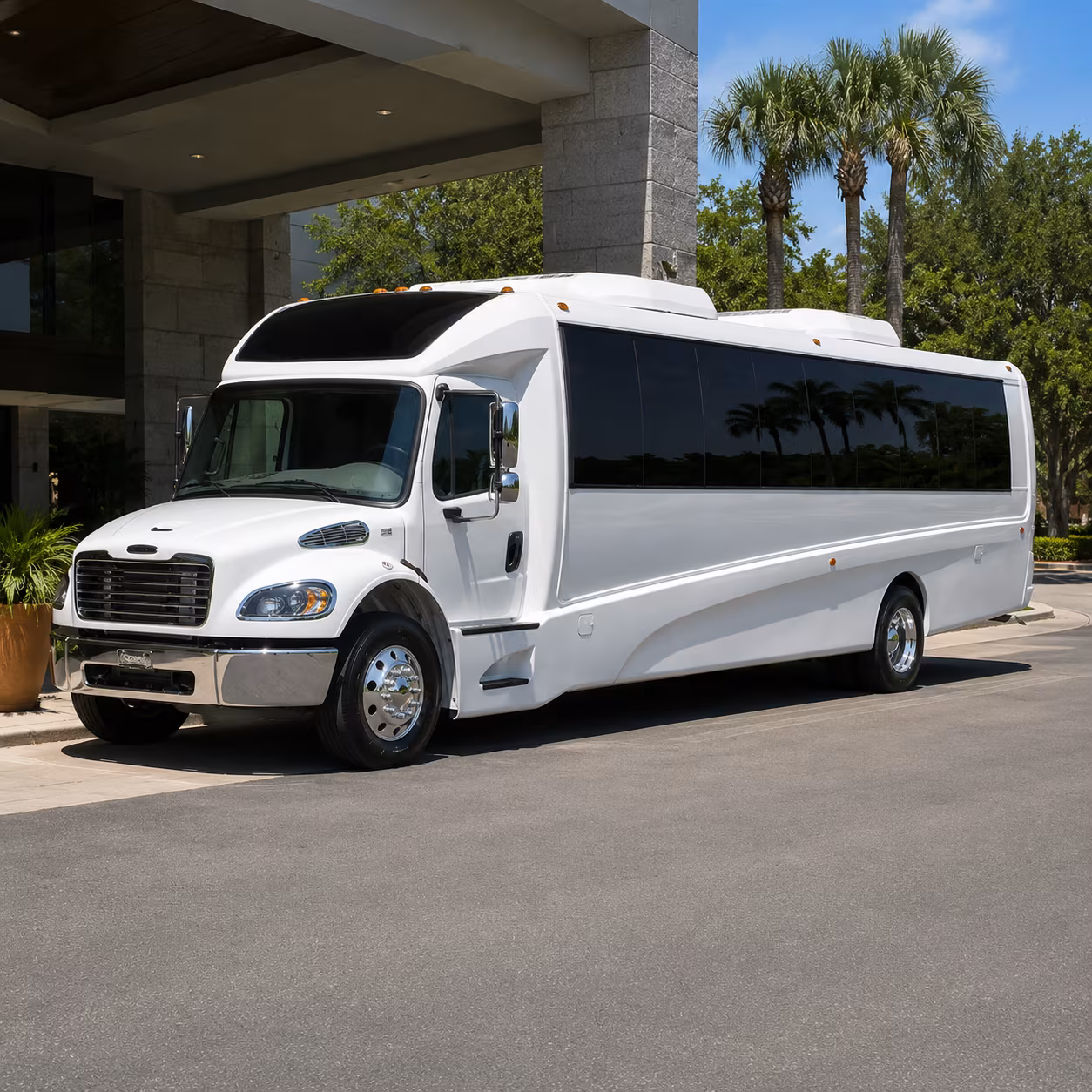 north miami concert transportation