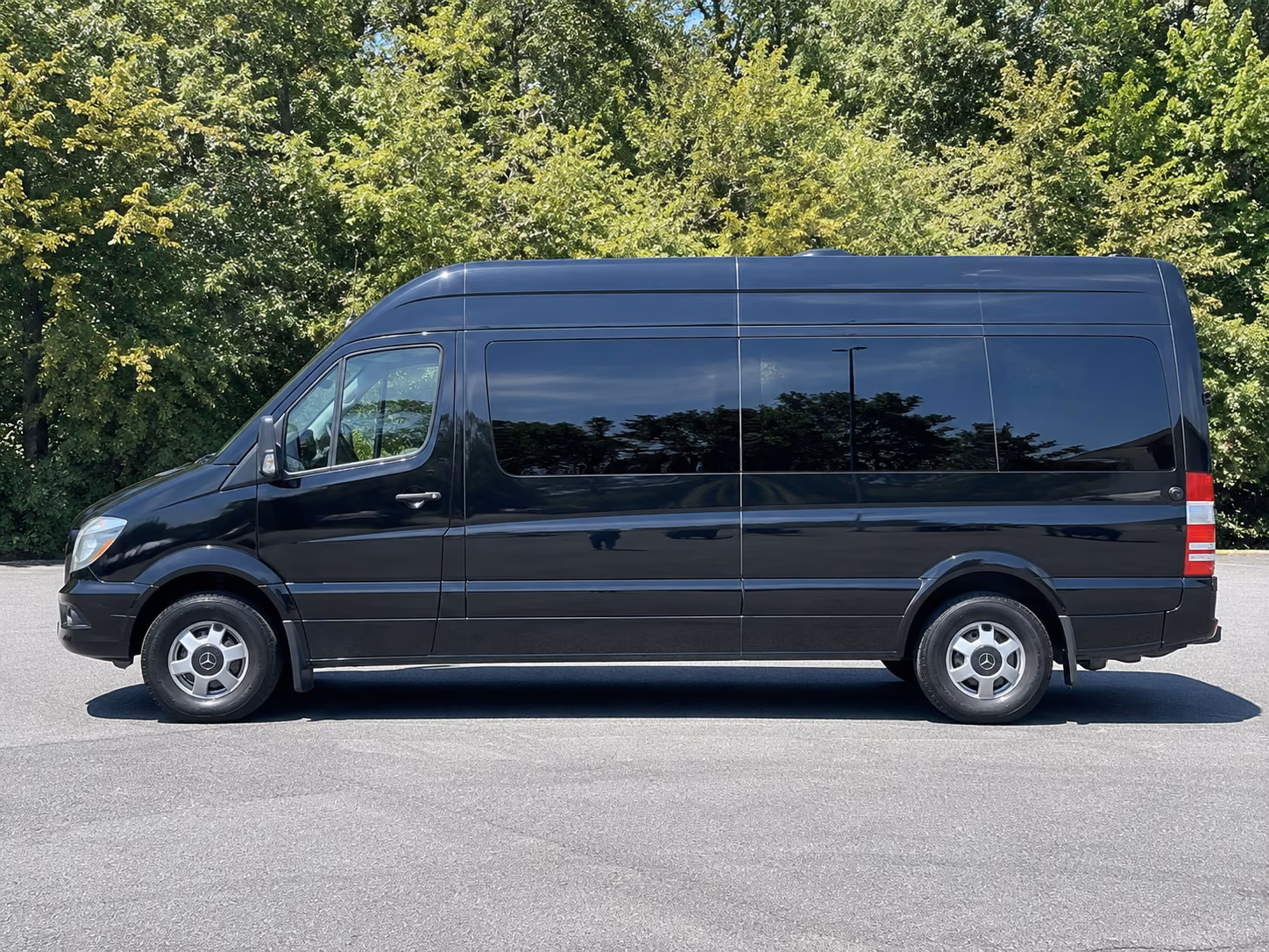 north miami corporate event transportation onboard seating