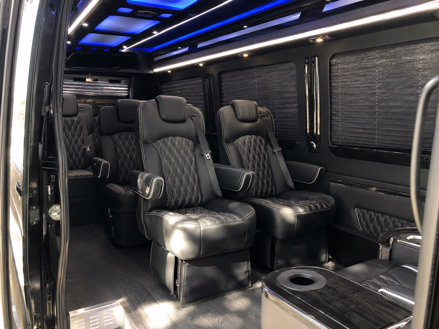 north miami corporate event transportation
