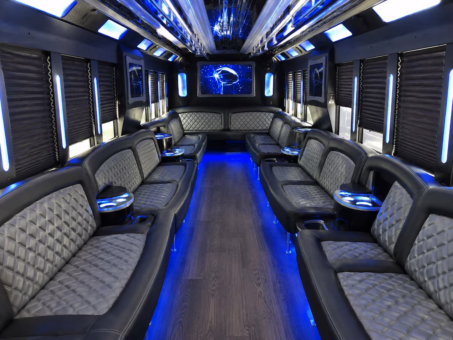 north miami party bus booking step 3