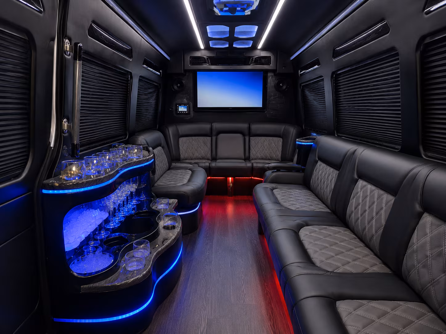 north miami wedding transportation