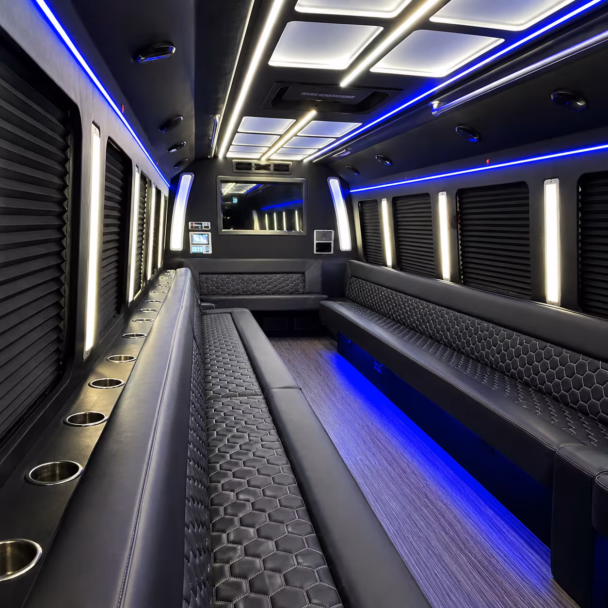 party buses for bachelorette nights birthdays and quinceaneras in north miami
