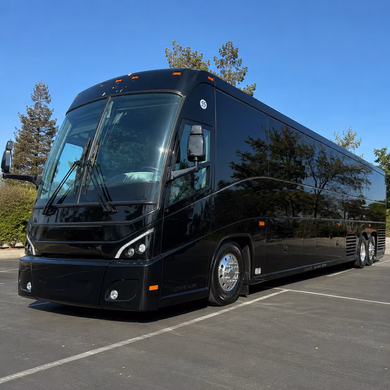 senior congregant shuttles and retreat transportation across south florida